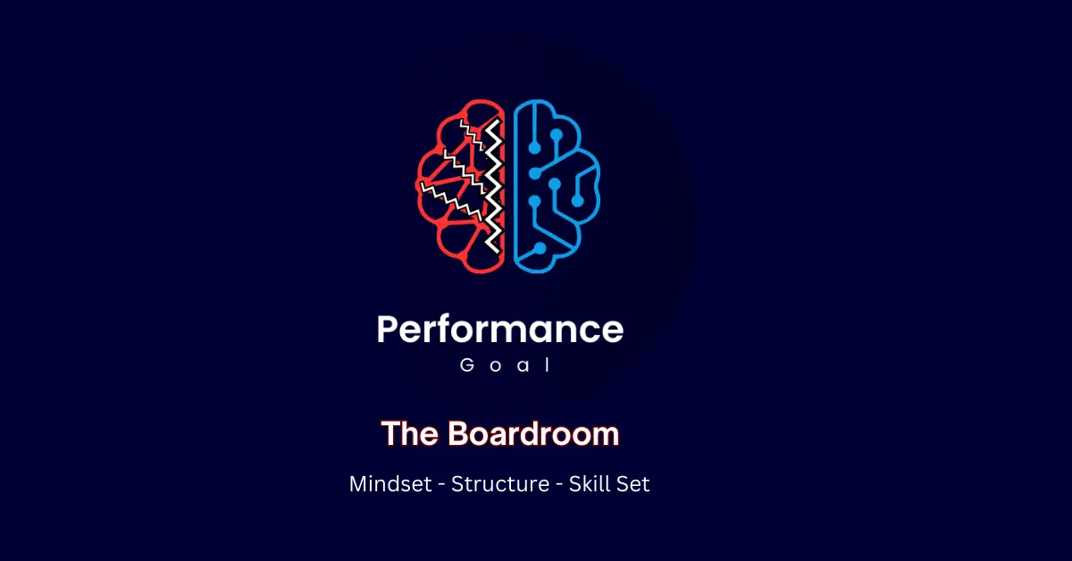 The Boardroom