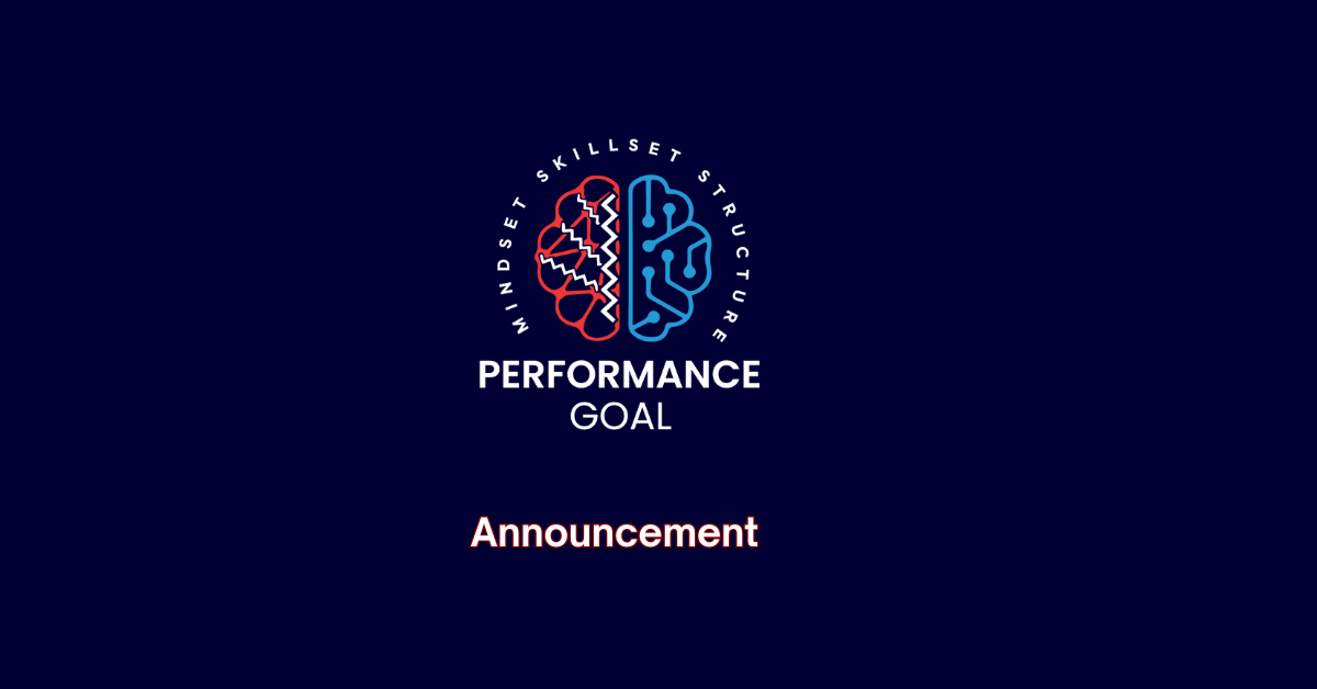 Performance Goal Partners with SNN Sport