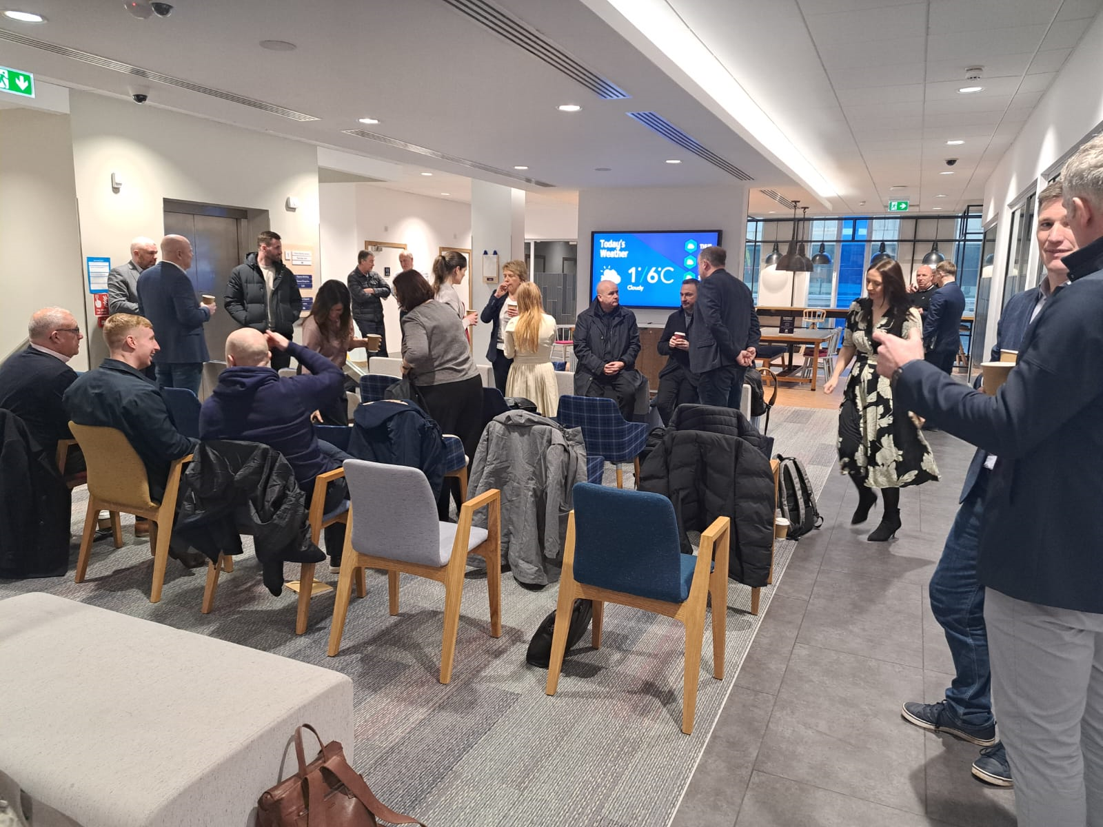 Business Network Event