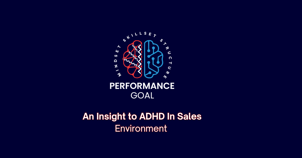 Neurodiversity In Sales